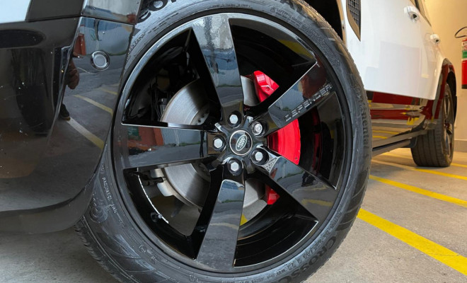 Land Rover Defender 110 X-DY.HSE D350 Die Aut. Híbrido 2025-6