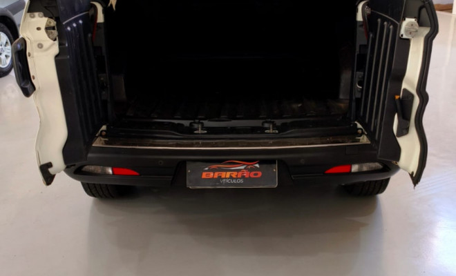 Fiat Toro Ranch 2.0 16V 4x4 TB Diesel Aut. 2022 Diesel-9