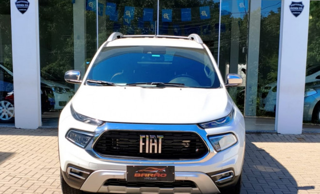 Fiat Toro Ranch 2.0 16V 4x4 TB Diesel Aut. 2022 Diesel-0