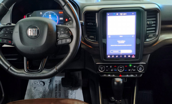 Fiat Toro Ranch 2.0 16V 4x4 TB Diesel Aut. 2022 Diesel-4