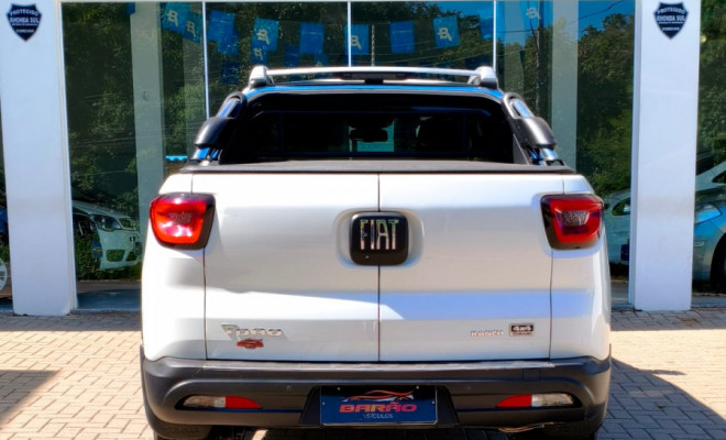 Fiat Toro Ranch 2.0 16V 4x4 TB Diesel Aut. 2022 Diesel-2