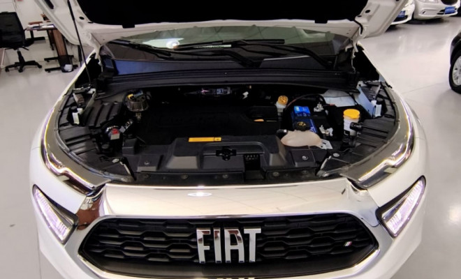 Fiat Toro Ranch 2.0 16V 4x4 TB Diesel Aut. 2022 Diesel-8