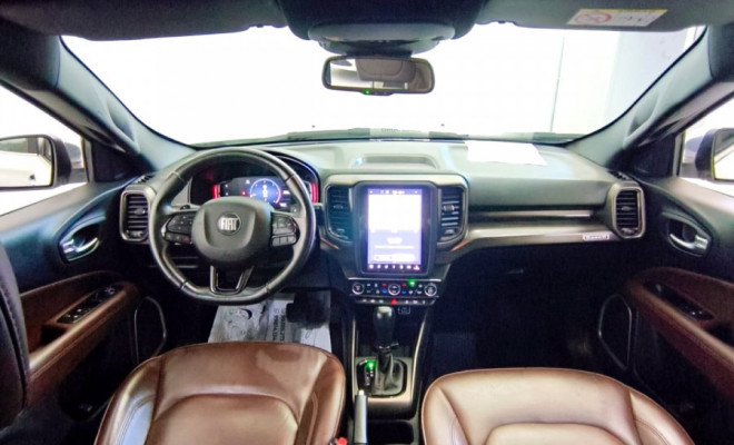 Fiat Toro Ranch 2.0 16V 4x4 TB Diesel Aut. 2022 Diesel-5