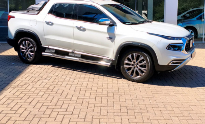 Fiat Toro Ranch 2.0 16V 4x4 TB Diesel Aut. 2022 Diesel-1