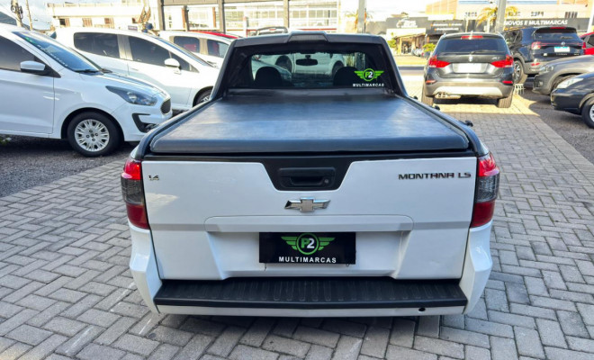 GM - Chevrolet MONTANA LS 1.4 ECONOFLEX 8V 2p 2013 Flex-9