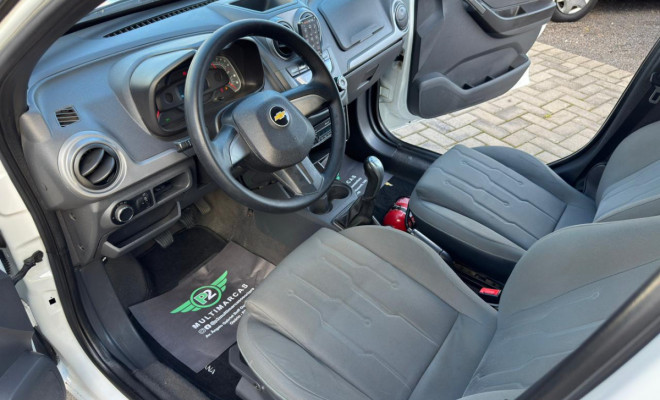 GM - Chevrolet MONTANA LS 1.4 ECONOFLEX 8V 2p 2013 Flex-13