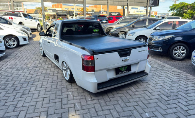 GM - Chevrolet MONTANA LS 1.4 ECONOFLEX 8V 2p 2013 Flex-3