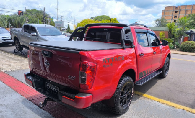 FRONTIER ATTACK CD 4x4 2.3 Bi-TB Aut.-6