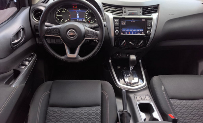 FRONTIER ATTACK CD 4x4 2.3 Bi-TB Aut.-2