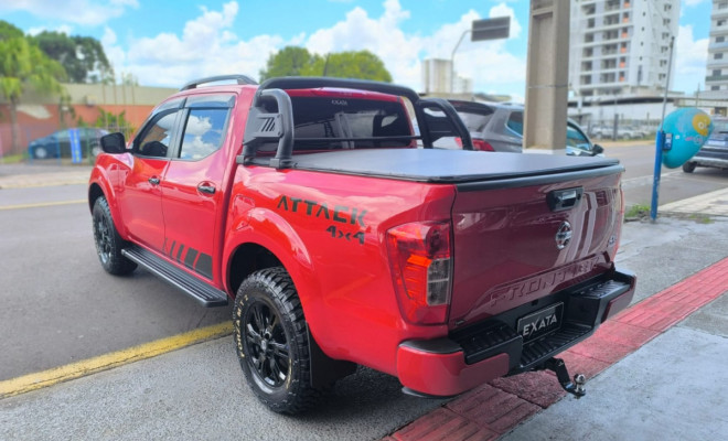 FRONTIER ATTACK CD 4x4 2.3 Bi-TB Aut.-4