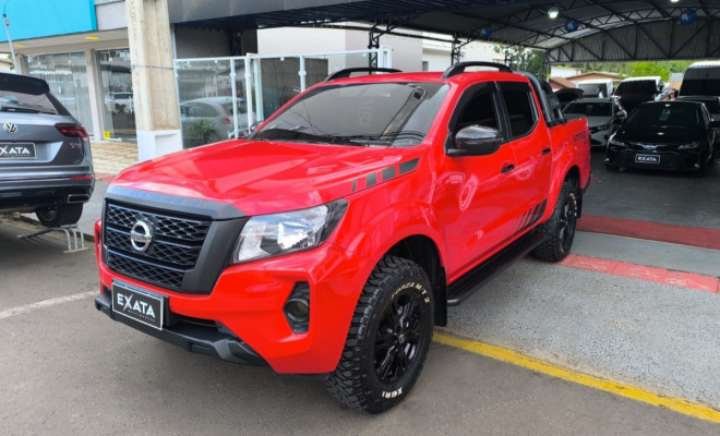 FRONTIER ATTACK CD 4x4 2.3 Bi-TB Aut.-1