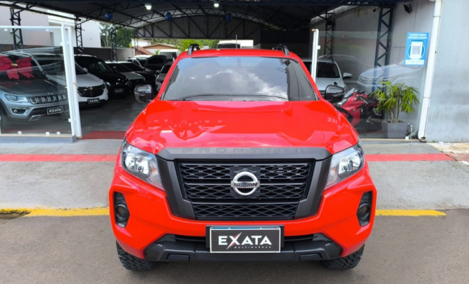 FRONTIER ATTACK CD 4x4 2.3 Bi-TB Aut.-0