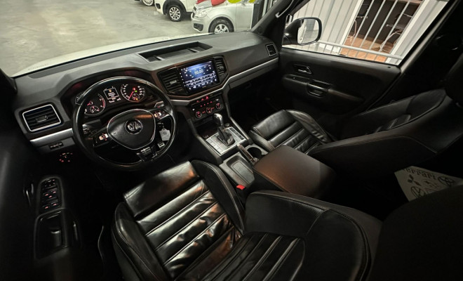 VW - VolksWagen AMAROK Extreme CD 3.0 4x4 TB Dies. Aut. 2019 Diesel-9