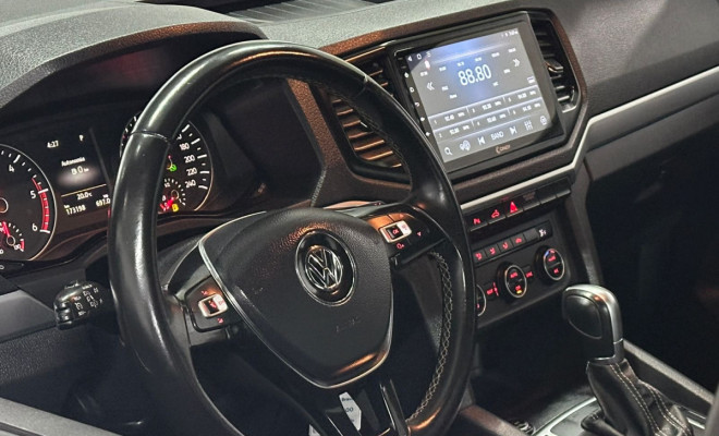 VW - VolksWagen AMAROK Extreme CD 3.0 4x4 TB Dies. Aut. 2019 Diesel-6