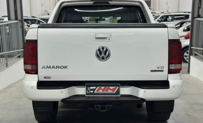 VW - VolksWagen AMAROK Extreme CD 3.0 4x4 TB Dies. Aut. 2019 Diesel-13
