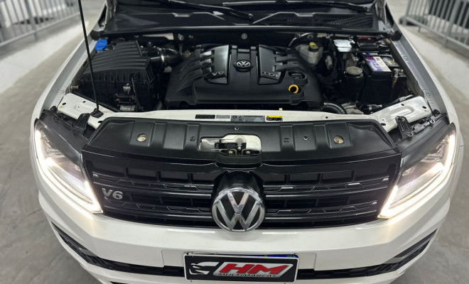 VW - VolksWagen AMAROK Extreme CD 3.0 4x4 TB Dies. Aut. 2019 Diesel-11