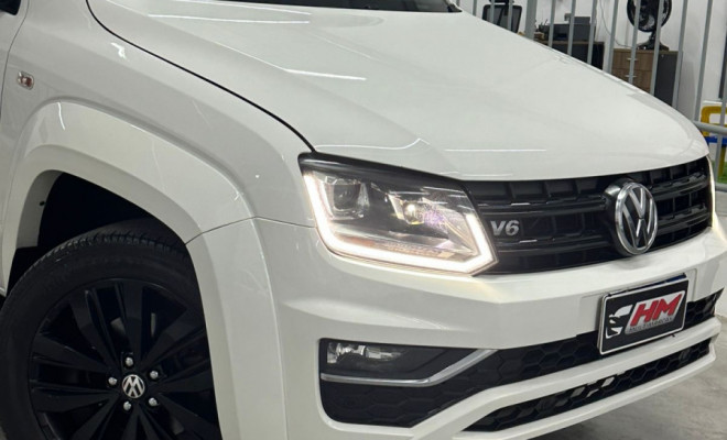 VW - VolksWagen AMAROK Extreme CD 3.0 4x4 TB Dies. Aut. 2019 Diesel-19