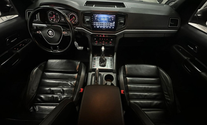 VW - VolksWagen AMAROK Extreme CD 3.0 4x4 TB Dies. Aut. 2019 Diesel-8