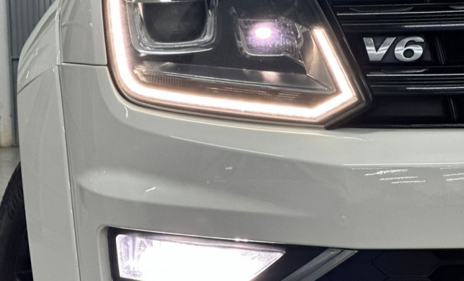 VW - VolksWagen AMAROK Extreme CD 3.0 4x4 TB Dies. Aut. 2019 Diesel-18