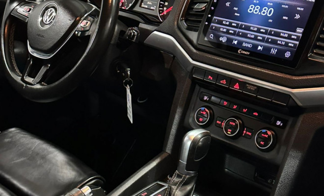 VW - VolksWagen AMAROK Extreme CD 3.0 4x4 TB Dies. Aut. 2019 Diesel-4