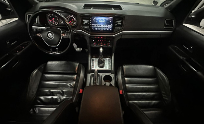 VW - VolksWagen AMAROK Extreme CD 3.0 4x4 TB Dies. Aut. 2019 Diesel-5