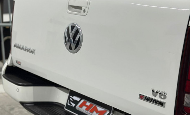 VW - VolksWagen AMAROK Extreme CD 3.0 4x4 TB Dies. Aut. 2019 Diesel-14