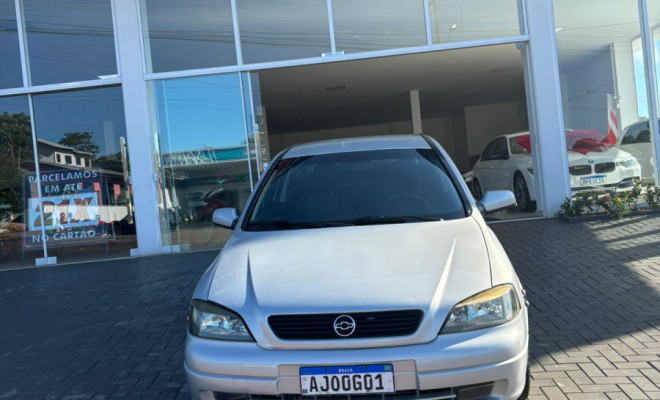 GM - Chevrolet Astra GL 1.8 MPFI 3p 2000 Gasolina-3