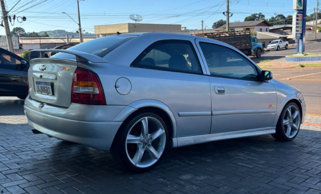 GM - Chevrolet Astra GL 1.8 MPFI 3p 2000 Gasolina-0