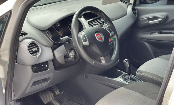 Fiat Punto ESSENCE 1.6 Flex 16V 5p 2014 Flex-3