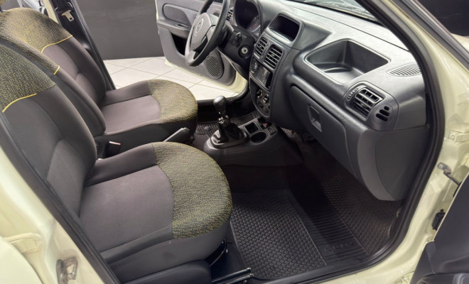 Renault Clio RN/Alizé/Expr./1.0 Hi-Power 16V 5p 2014 Flex-11