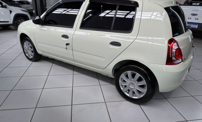 Renault Clio RN/Alizé/Expr./1.0 Hi-Power 16V 5p 2014 Flex-14