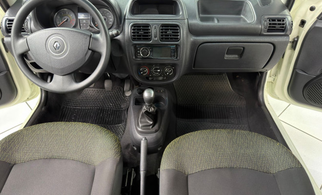 Renault Clio RN/Alizé/Expr./1.0 Hi-Power 16V 5p 2014 Flex-10