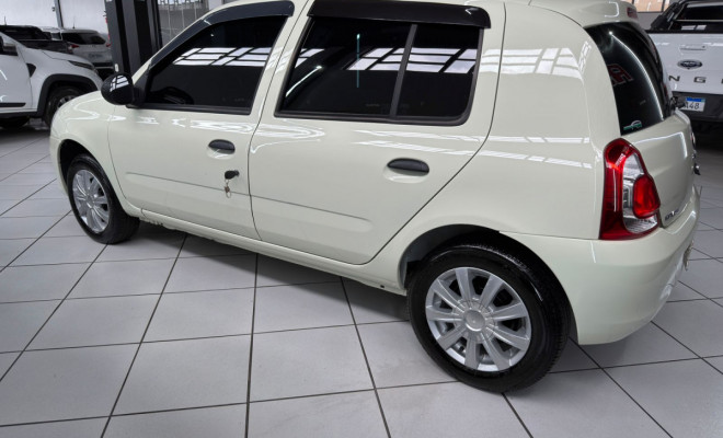 Renault Clio RN/Alizé/Expr./1.0 Hi-Power 16V 5p 2014 Flex-2