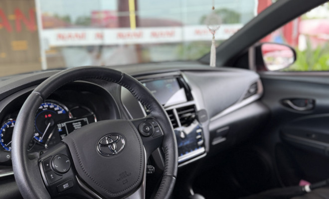 Toyota YARIS XS 1.5 Flex 16V 5p Aut. 2025 Flex-5