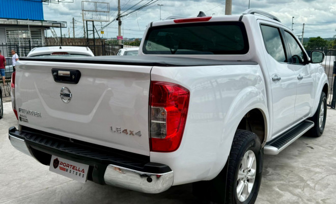 Nissan Frontier LE CD 4x4 2.3 Bi-TB Diesel Aut. 2018 Diesel-7