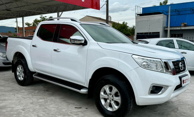 Nissan Frontier LE CD 4x4 2.3 Bi-TB Diesel Aut. 2018 Diesel-0