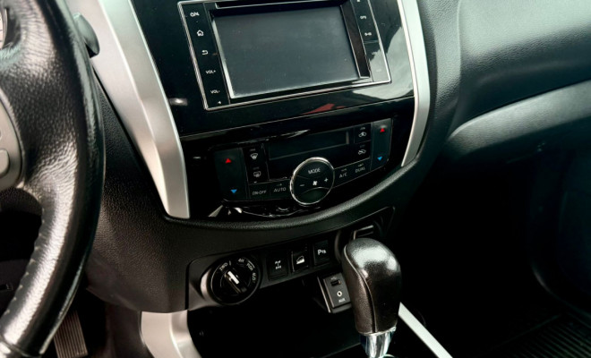 Nissan Frontier LE CD 4x4 2.3 Bi-TB Diesel Aut. 2018 Diesel-4