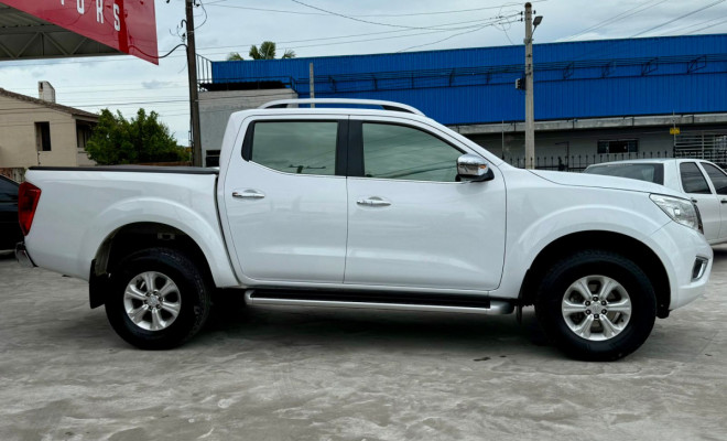 Nissan Frontier LE CD 4x4 2.3 Bi-TB Diesel Aut. 2018 Diesel-1