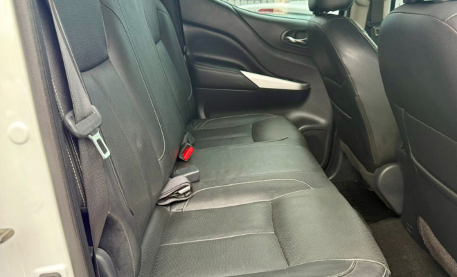 Nissan Frontier LE CD 4x4 2.3 Bi-TB Diesel Aut. 2018 Diesel-8