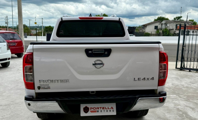 Nissan Frontier LE CD 4x4 2.3 Bi-TB Diesel Aut. 2018 Diesel-6