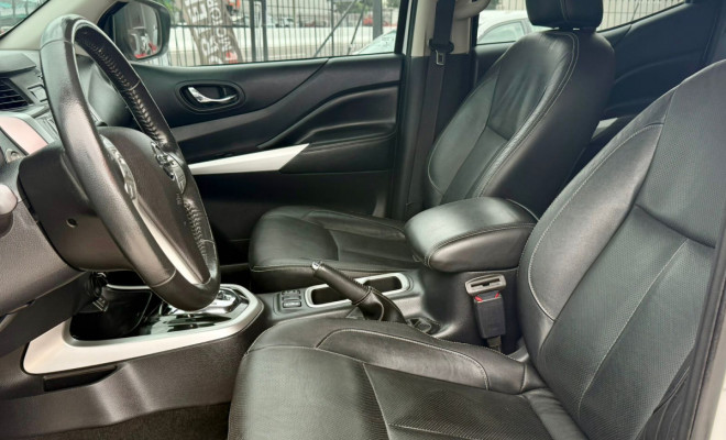 Nissan Frontier LE CD 4x4 2.3 Bi-TB Diesel Aut. 2018 Diesel-2