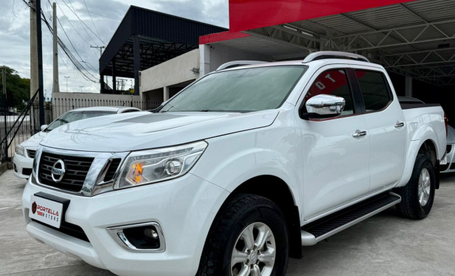Nissan Frontier LE CD 4x4 2.3 Bi-TB Diesel Aut. 2018 Diesel