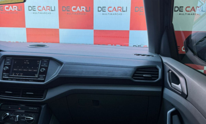 VW - VolksWagen T-Cross Sense 200 TSI 1.0 Flex 5p Aut. 2020 Flex-7