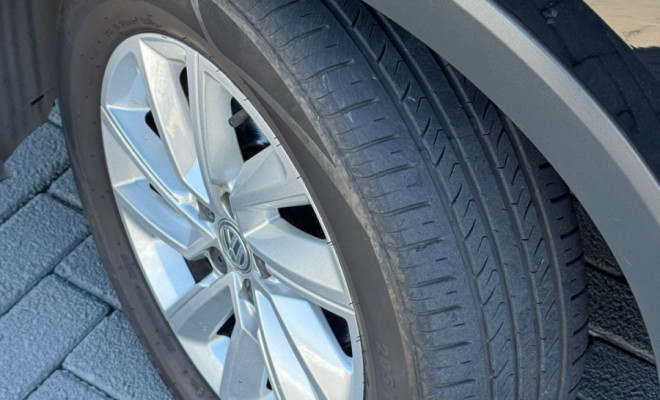 VW - VolksWagen T-Cross Sense 200 TSI 1.0 Flex 5p Aut. 2020 Flex-12