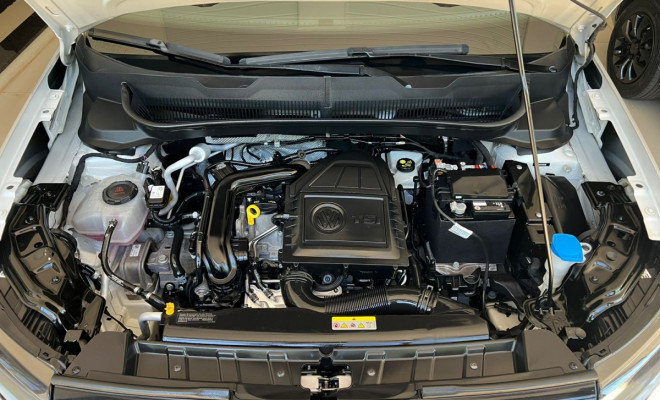 VW - VolksWagen T-Cross Comfor. 200 TSI 1.0 Flex 5p Aut. 2023 Flex-9