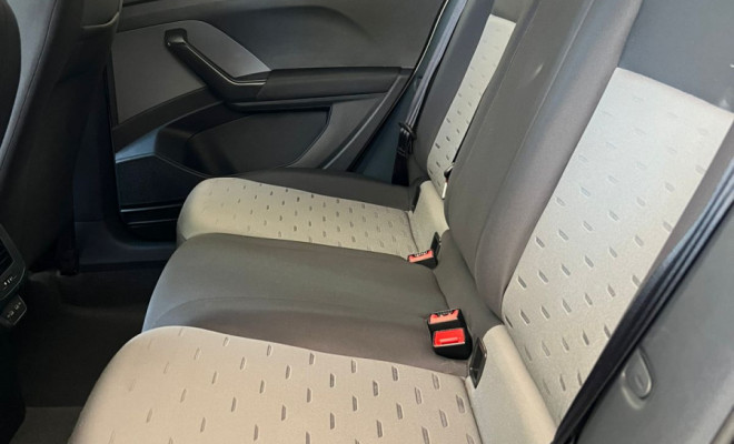 VW - VolksWagen T-Cross Comfor. 200 TSI 1.0 Flex 5p Aut. 2023 Flex-8