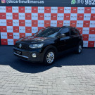 VW - VolksWagen T-Cross Sense 200 TSI 1.0 Flex 5p Aut. 2020 Flex-1