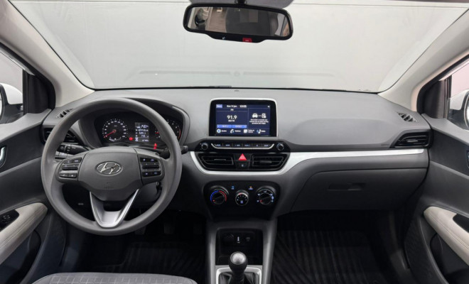 Hyundai HB20S Limited 1.0  Flex 12V Mec. 2023 Flex-10