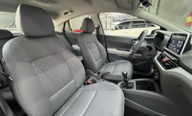 Hyundai HB20S Limited 1.0  Flex 12V Mec. 2023 Flex-9