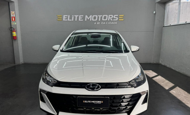 Hyundai HB20S Limited 1.0  Flex 12V Mec. 2023 Flex-5